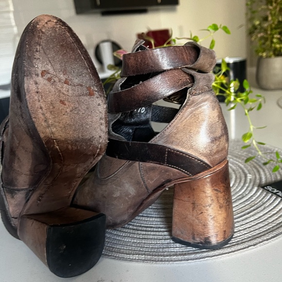 Steve Madden Freebird boots - Picture 3 of 4